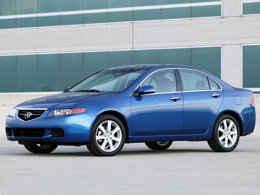  Acura TSX 2003 года  (фото 17 из 24)